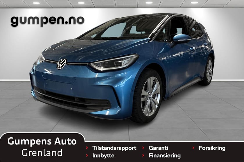 Bilde 1 av Volkswagen ID.3 Pro Performance highline 58kwh 204hk