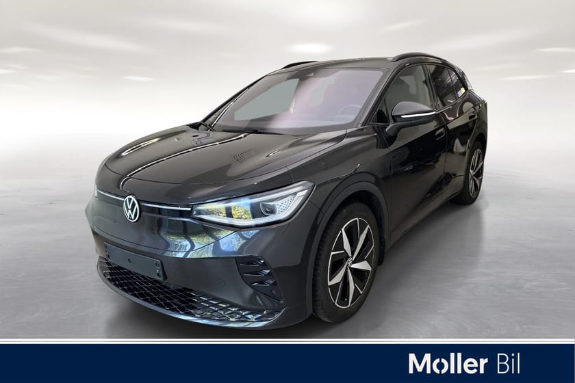 Bilde 4 av Volkswagen ID.4 GTX