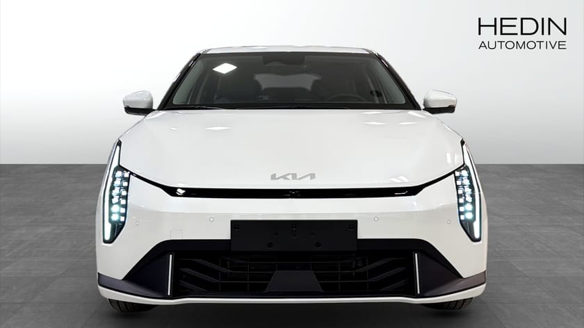 Bild 2 av Kia EV4 Long Range Fastback