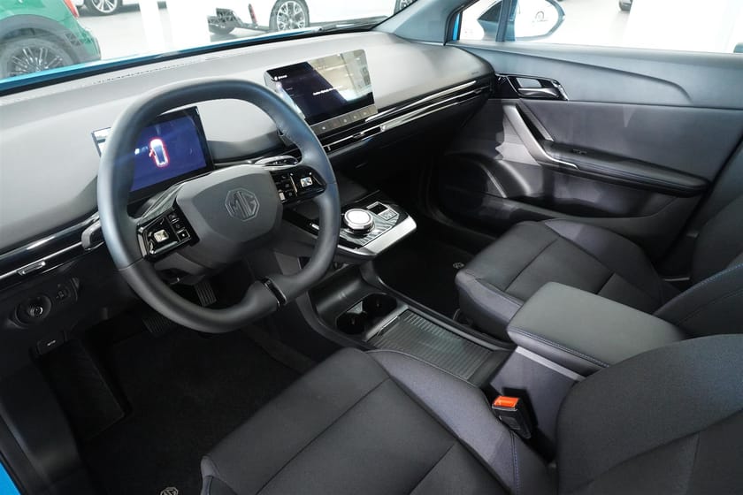 Bild 2 av MG 4 Electric Standard Range