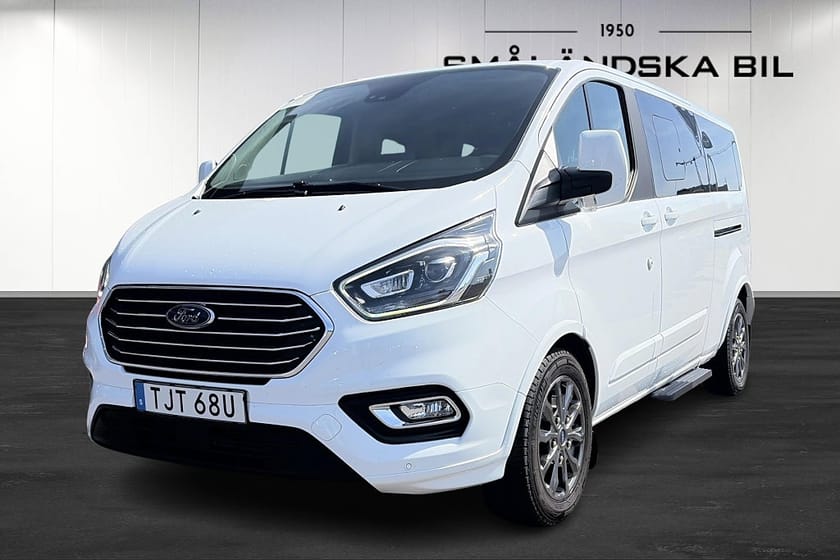 Bild 1 av Ford Tourneo Custom 320 2.0 EcoBlue SelectShift Euro 6