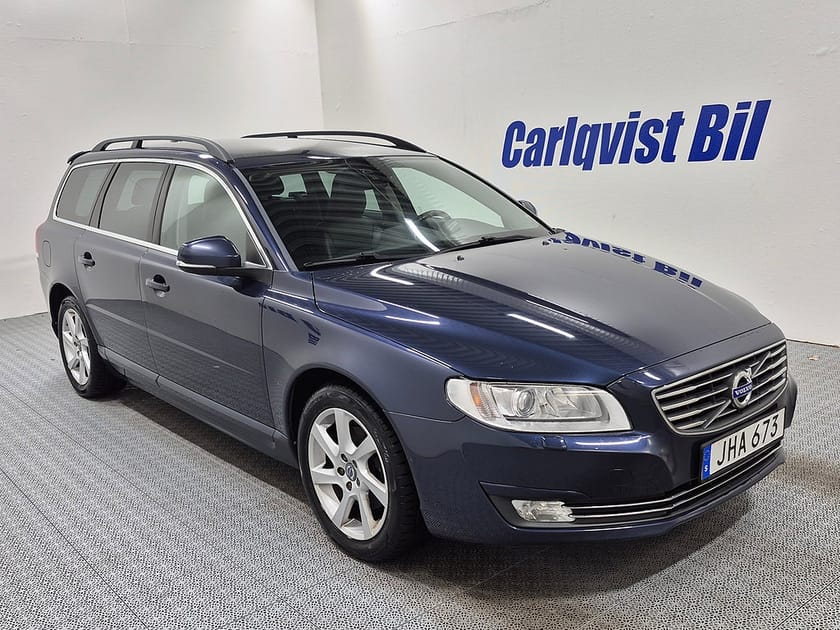 Bild 3 av Volvo V70 D4 181HK Momentum