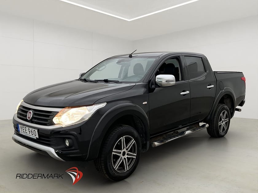 Bild 3 av Fiat Fullback Double Cab