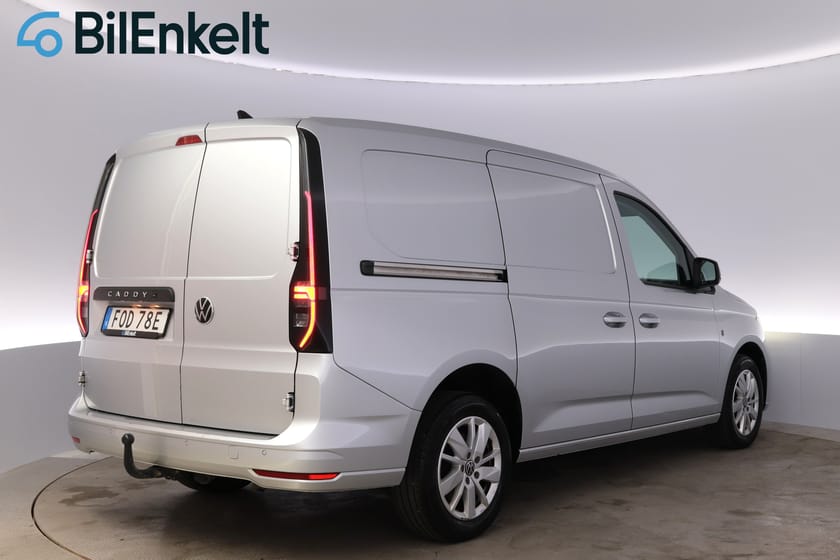 Bild 3 av Volkswagen Caddy Cargo Maxi