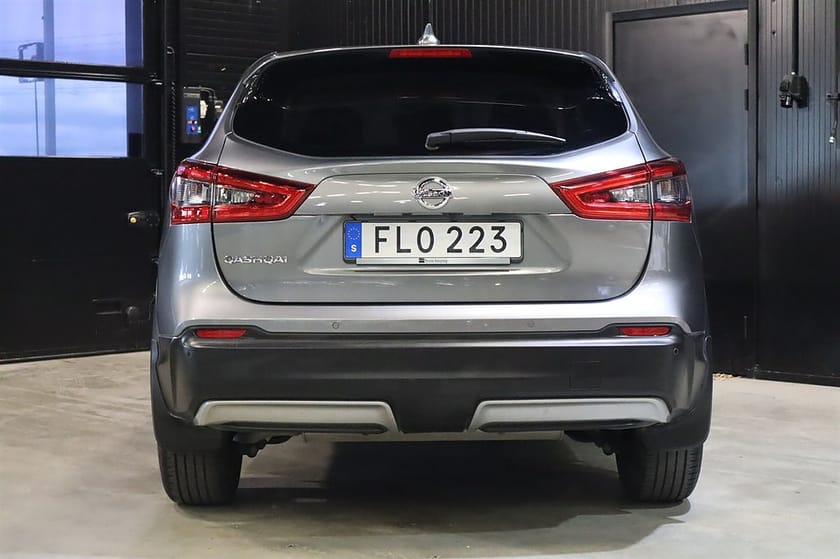 Bild 5 av Nissan Qashqai 1.3 DIG-T (160hk) AUT N-Connecta