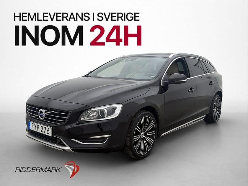 Bild 3 av Volvo V60