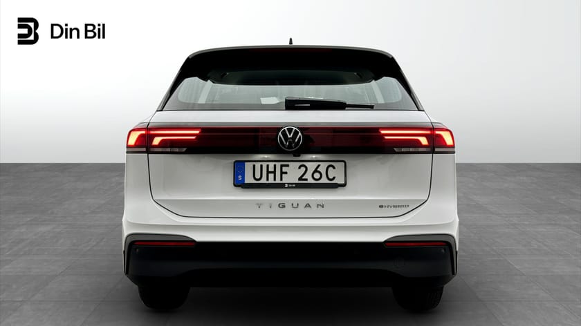 Bild 5 av Volkswagen Tiguan eHybrid DSG Life Drag/Backkamera