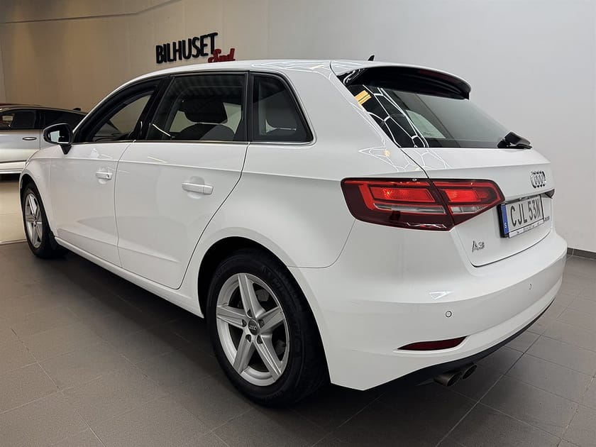 Bild 4 av Audi A3 Sportback 35 TFSI 150hk AdaptivF/Carplay