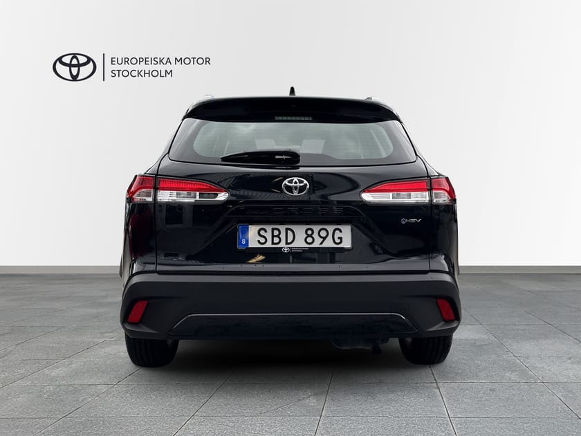 Bild 4 av Toyota Corolla Cross Hybrid