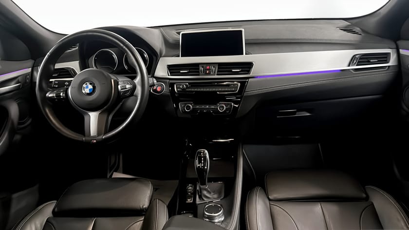 Bild 4 av BMW X2 xDrive20d 20d xDrive M-sport