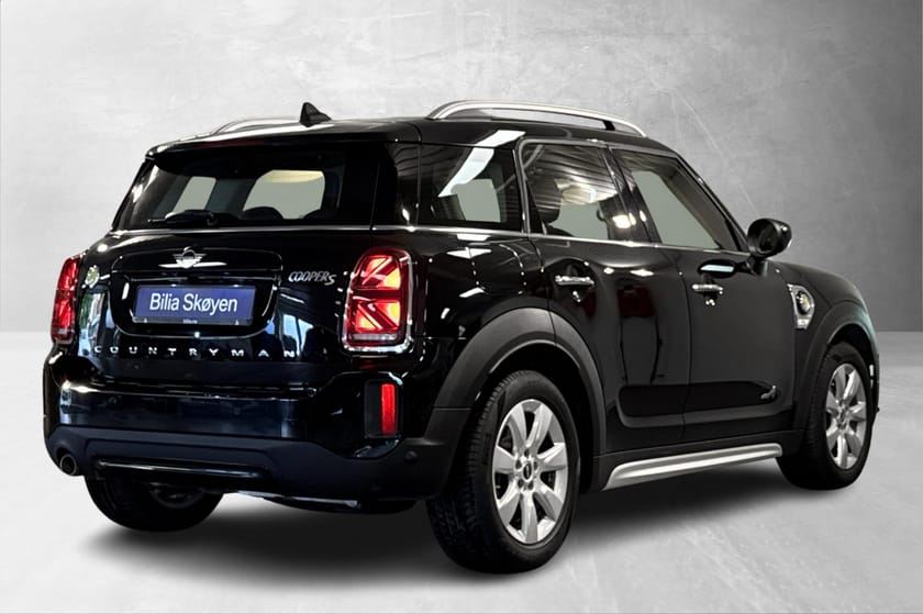Bilde 3 av MINI Countryman Cooper SE ALL4 Essential Cruise, Navi, R.kamera