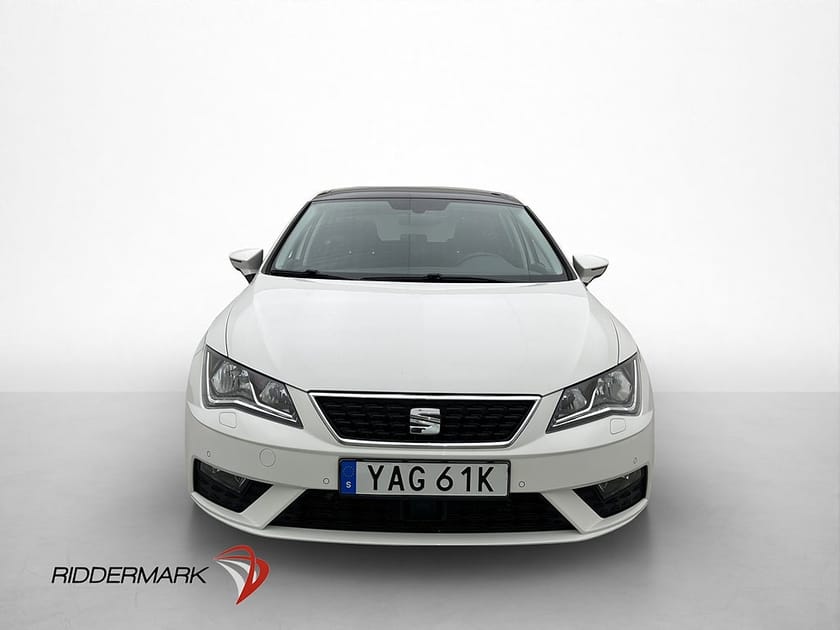 Bild 2 av SEAT Leon 1.0 TSI CarPlay Taklucka Kamera
