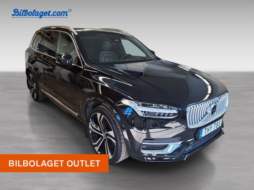 Bild 1 av Volvo XC90 7 Säten B5 AWD Diesel Ultimate Bright Edt. * OUTLET *