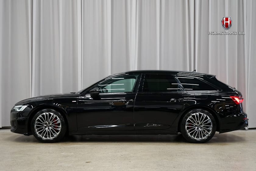 Bild 1 av Audi A6 Avant 55 TFSI e quattro S line Drag Värmare Matrix Kamera Rat