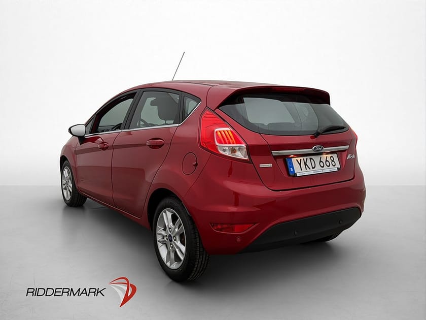 Bild 5 av Ford Fiesta