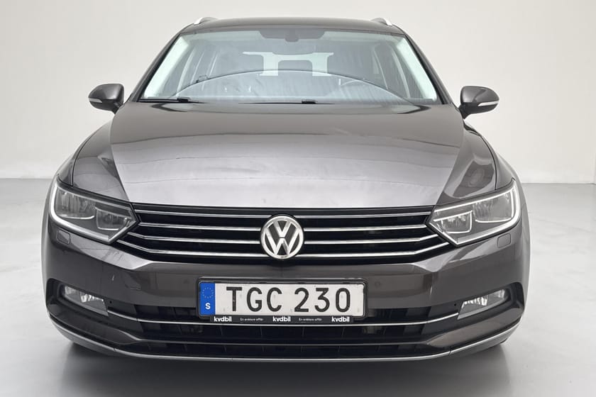 Bild 5 av Volkswagen Passat Sportscombi 2.0 TDI 4M 190hk GT GPS B-Kam
