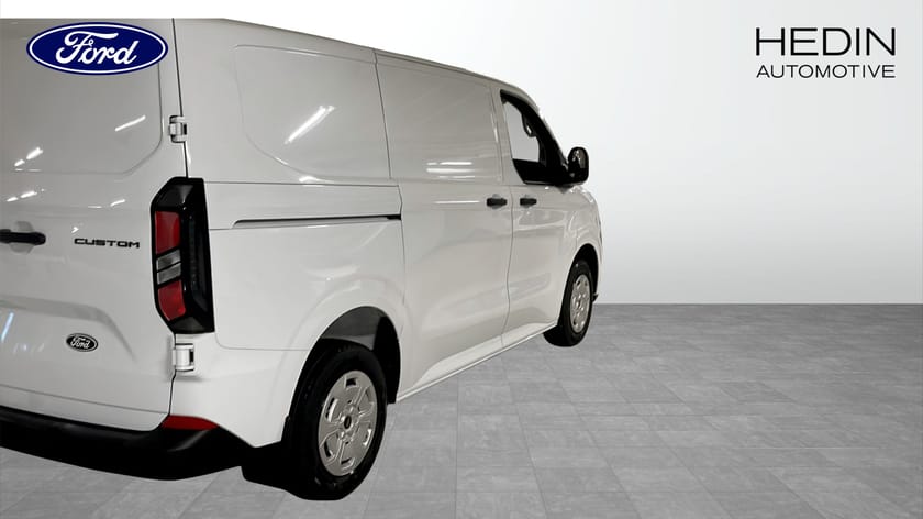 Bild 2 av Ford Transit Custom 280