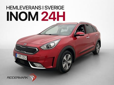 Kia Niro Hybrid