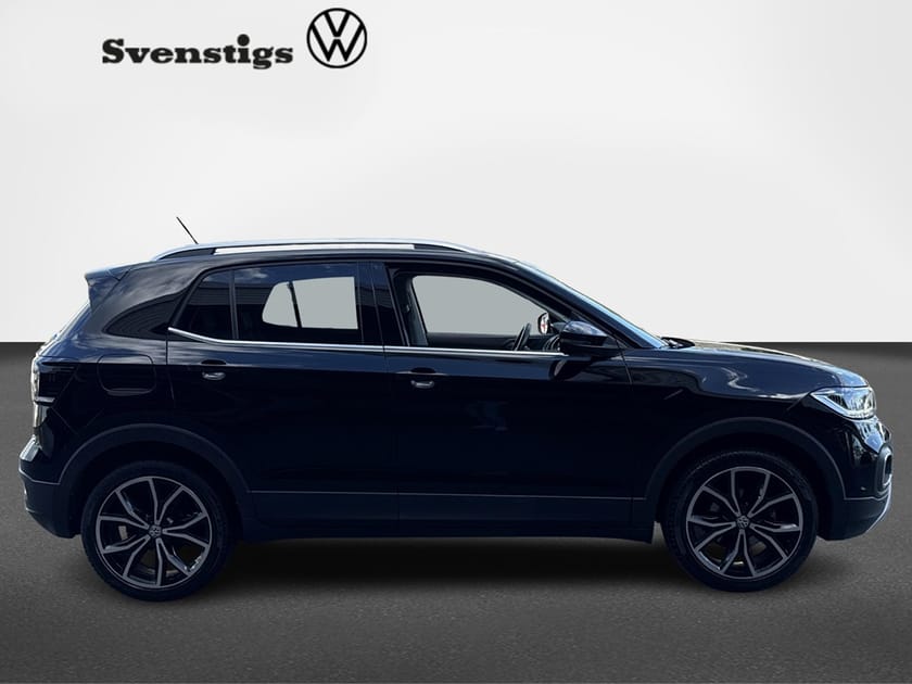 Bild 3 av Volkswagen T-Cross