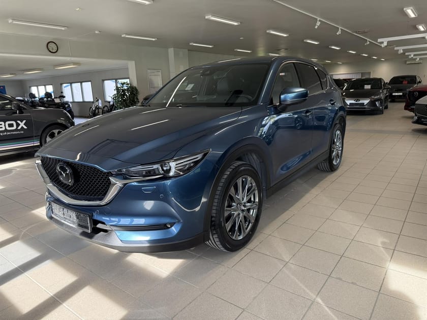 Bilde 2 av Mazda CX-5 184hk aut 4x4