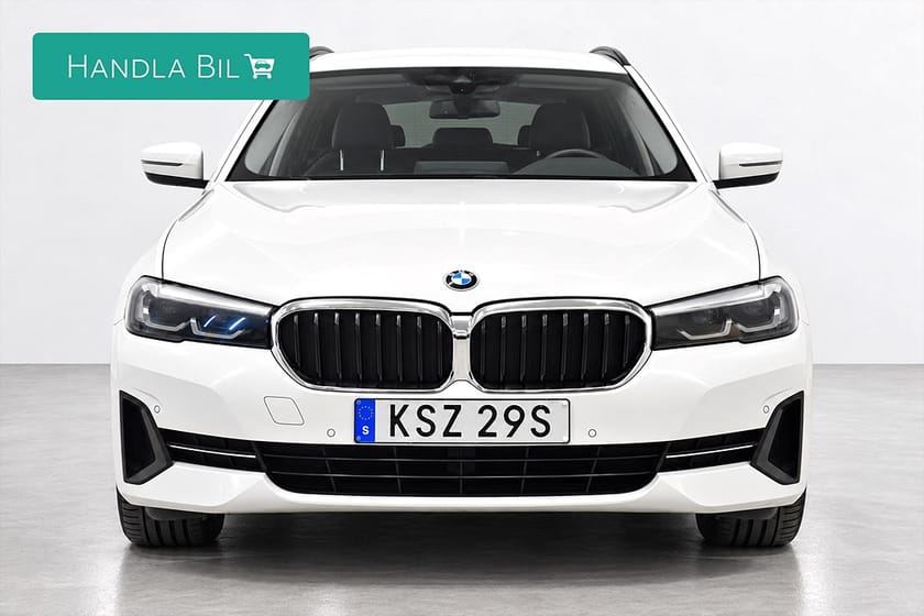 Bild 3 av BMW 520d Touring