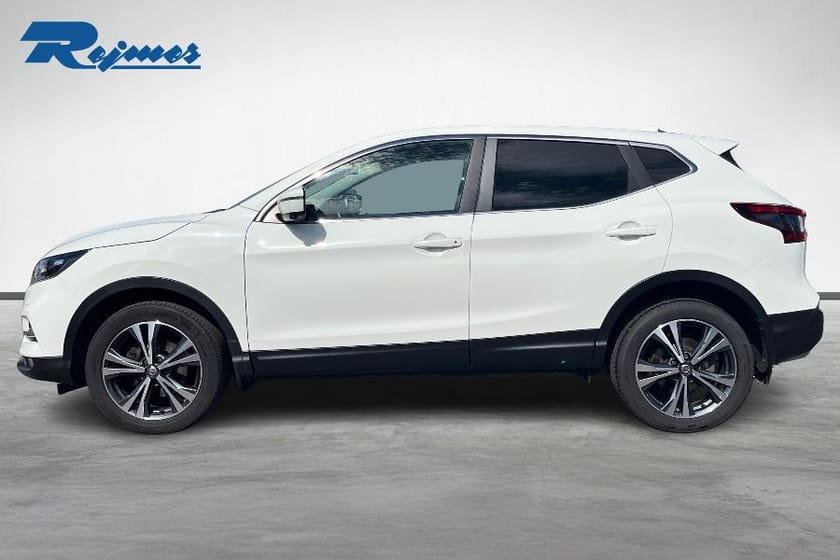 Bild 3 av Nissan Qashqai 1.2  115HK
