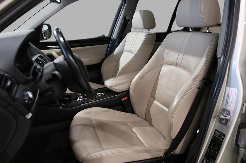 Bilde 5 av BMW X3 xDrive20d | SKINN | GLASSTAK | TILHENGERFESTE |
