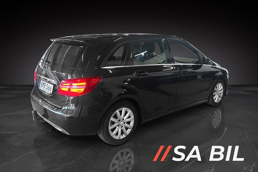 Bild 3 av Mercedes-Benz B 180 7G-DCT Urban Euro 6