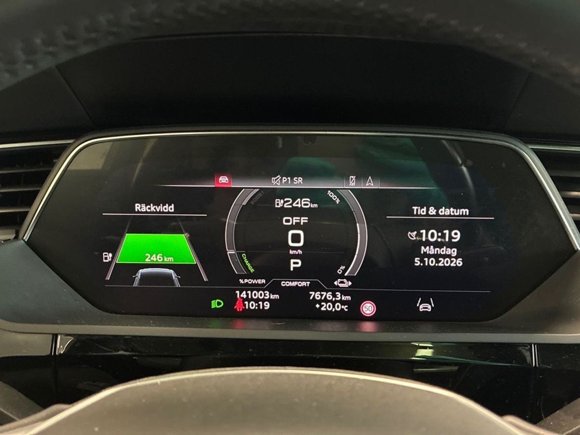Audi Audi e-tron 55 quattro — bild 19