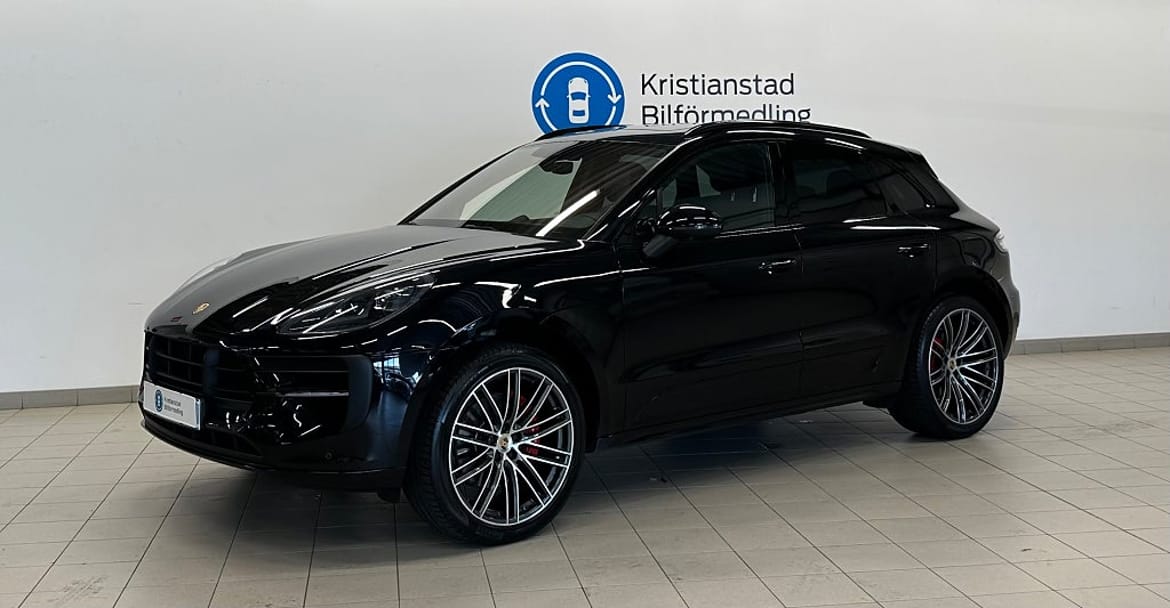 Porsche Macan 2021