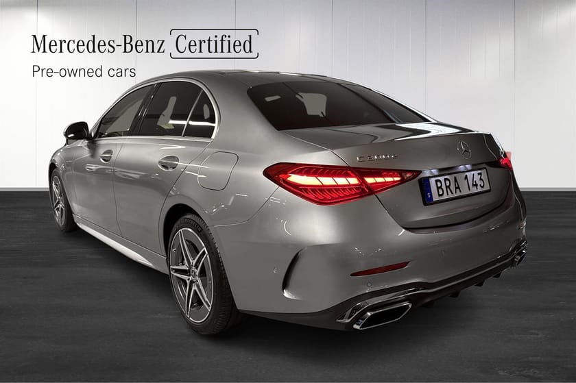 Bild 3 av Mercedes-Benz C 300 e