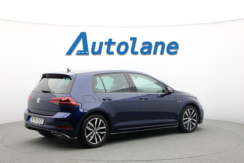 Bild 4 av Volkswagen Golf 5-dörrar 1.5 TSI R-Line, Kamera, DynAudio 150hk