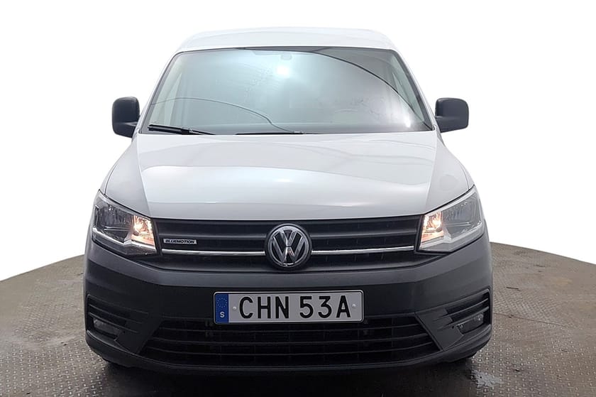 Bild 3 av Volkswagen Caddy Van 1.4 TGI CNG Drag P-Sens MOMS 110hk