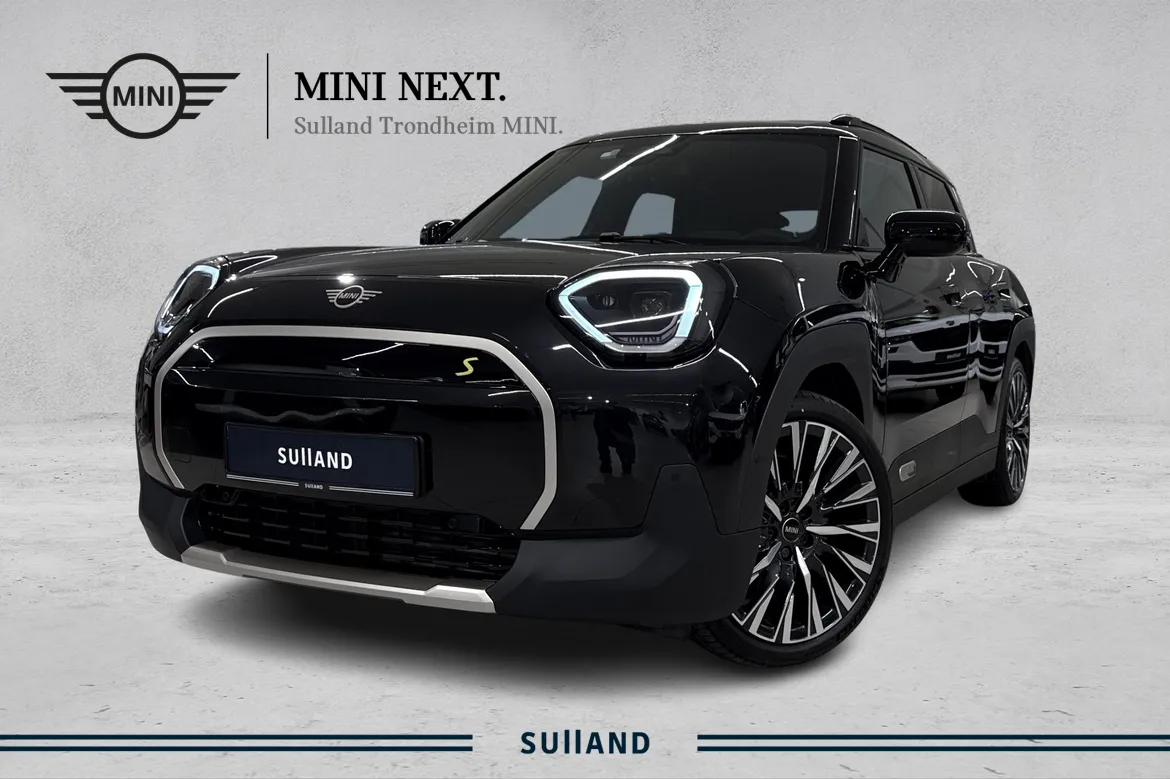 Bilde av MINI Aceman SE
