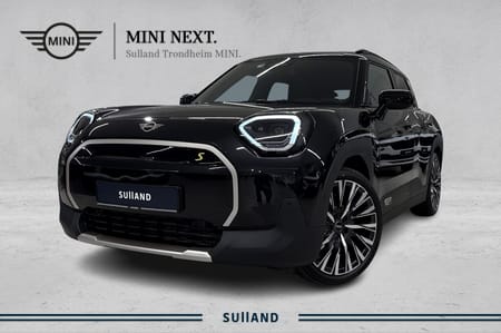 MINI Aceman SE Elektrisk crossover/Panoramatak/Nybilgaranti/Lav km