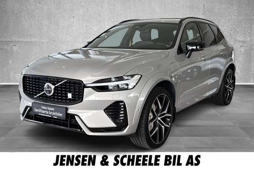 Bilde 5 av Volvo XC60 T8 AWD Polestar Engineered, B&W, 22", HUD, Panorama