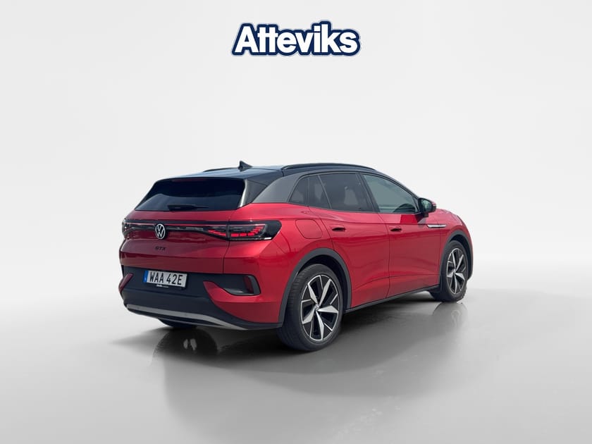 Bild 3 av Volkswagen ID.4 GTX 4Motion | Drag | Assistanspaket+