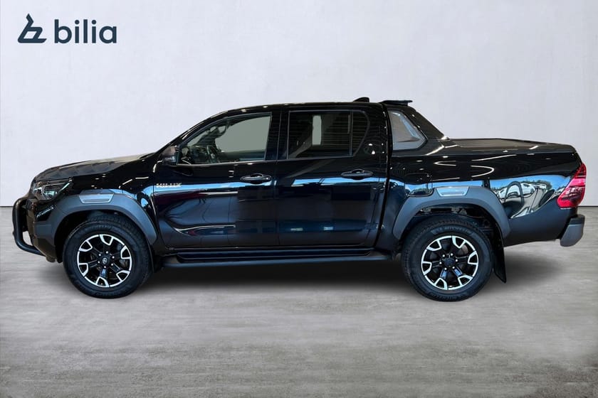 Bild 4 av Toyota Hilux Dubbelhytt D-CAB 2,8 TURBO D-4D, 4WD AUTOMAT INVINCIBLE