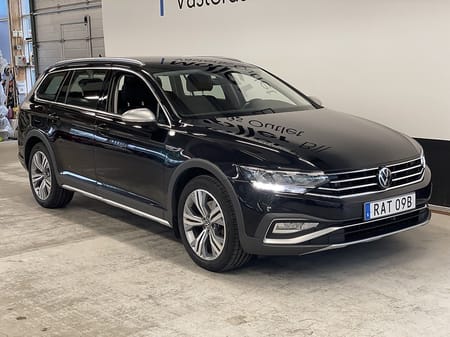 Volkswagen Passat Alltrack