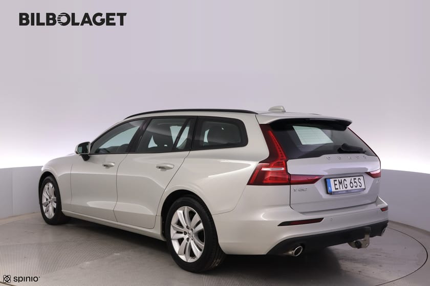 Bild 4 av Volvo V60 D4 Momentum Edition DRAG VOC HVO100 KOMPATIBEL