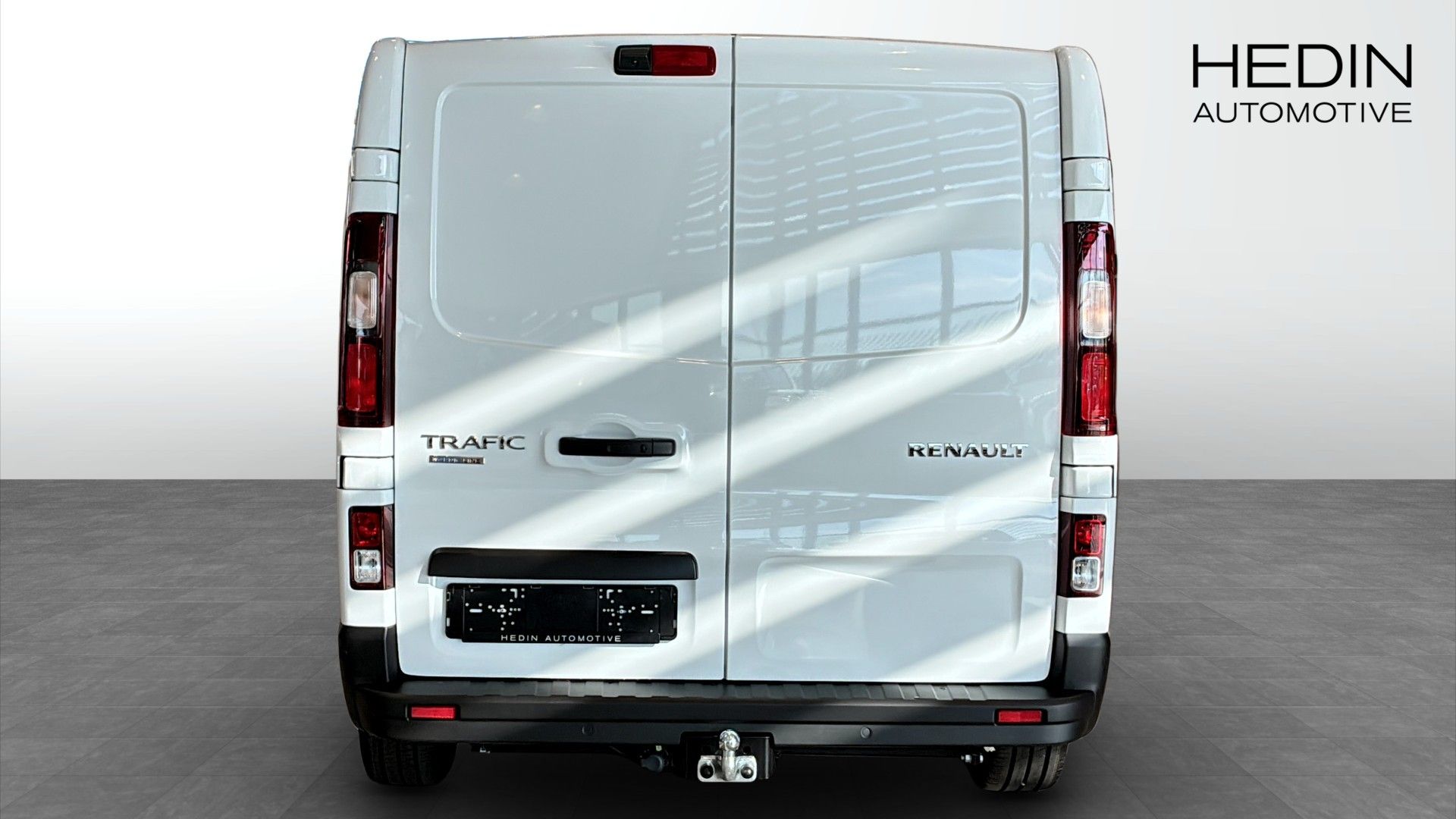 Renault Trafic L2H1 NORDIC LINE AUTOMAT 2027, photo 7/10