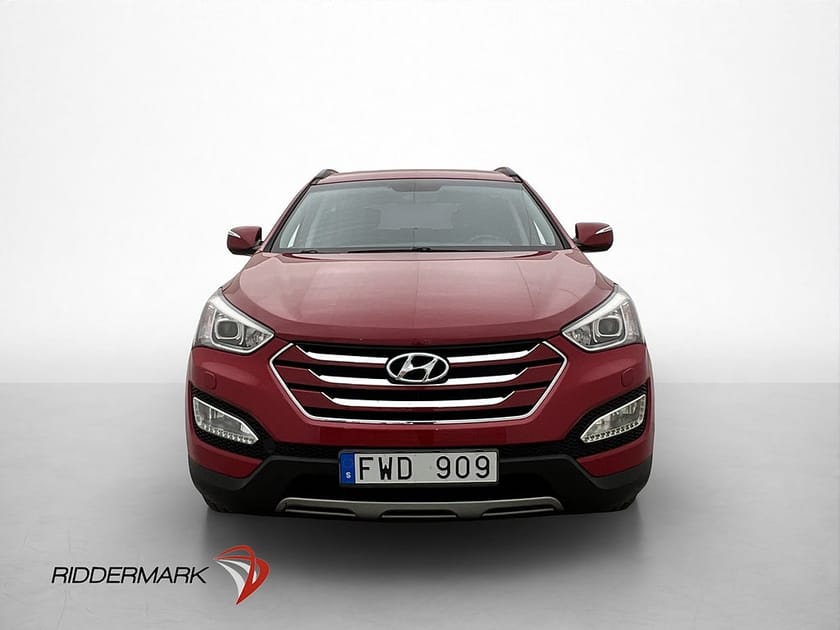 Bild 2 av Hyundai Santa Fe