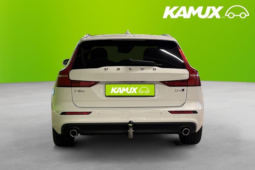Bild 5 av Volvo V60 D4 AWD  Momentum Advanced Drag Värmare HK