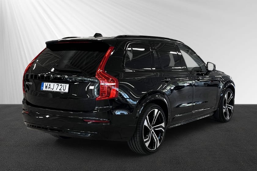 Bild 3 av Volvo XC90 7 Säten Recharge T8 Ultimate Dark Edition.