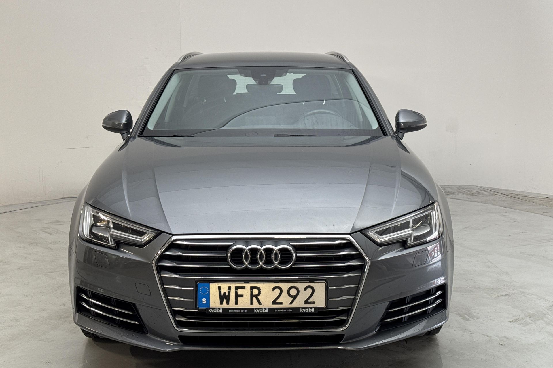 Audi A4 Avant 40 TDI 2016, kuva 5/10