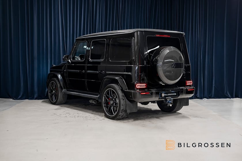 Bild 3 av Mercedes-Benz AMG G 63