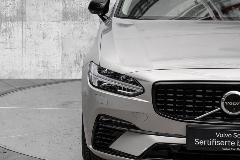 Bilde 5 av Volvo V90 T6 AWD Plug In Hybrid Ultra Dark 350Hk. Topputstyrt!