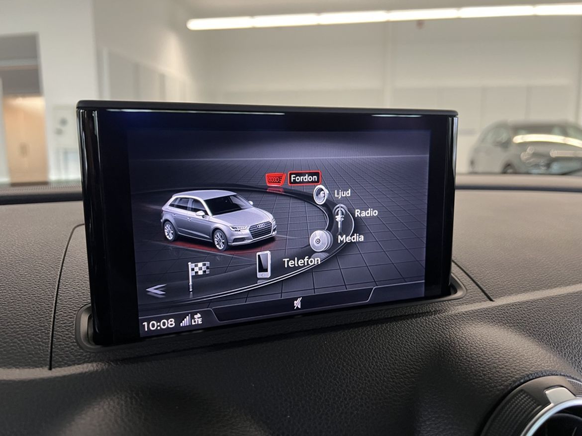 Audi Audi A3 Sportback e-Tron — bild 15
