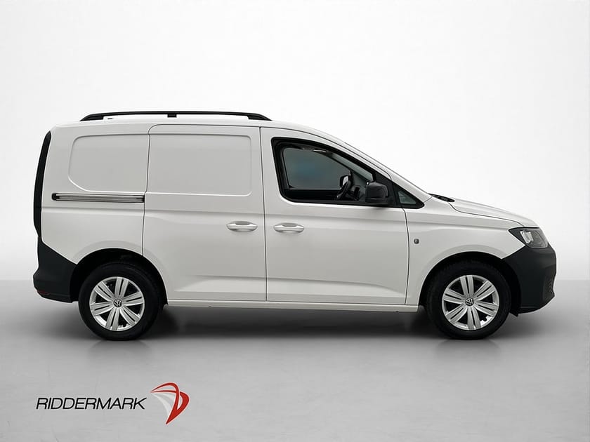 Bild 2 av Volkswagen Caddy Cargo
