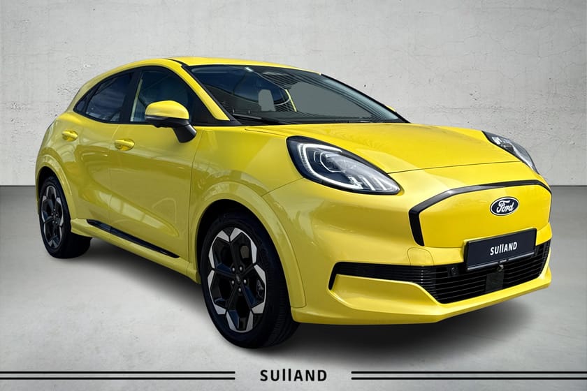 Bilde 3 av Ford Puma Gen-E PREMIUM | BANG&OLUFSEN | BAGASJEROM 566 L !